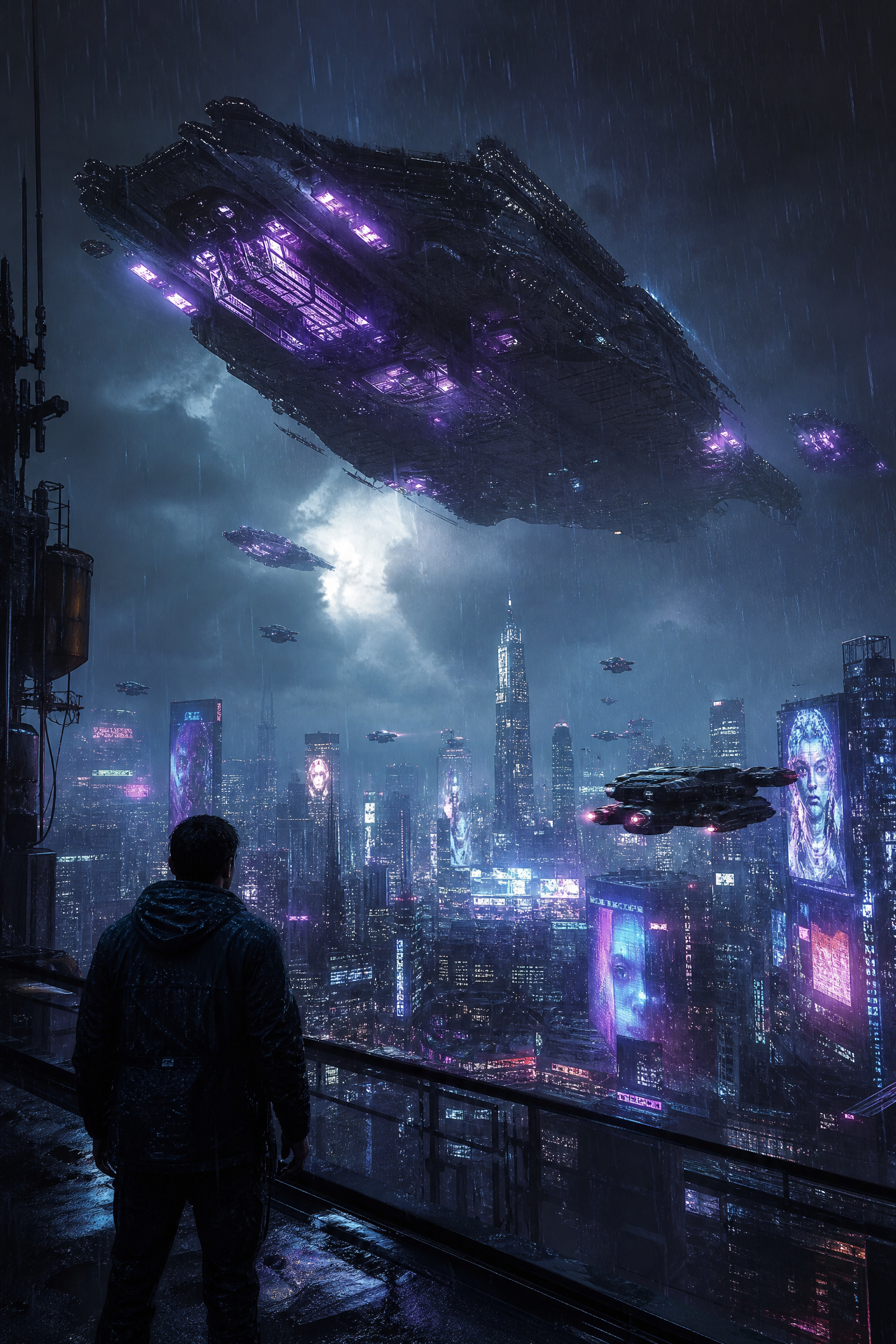 星辰大海海报